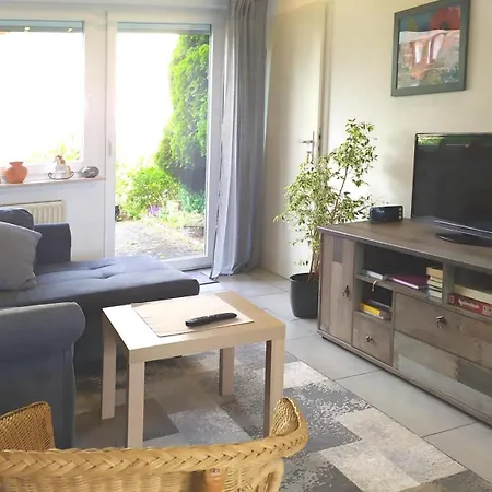 Apartment In Medenscheid Mit Garten Und Terrasse