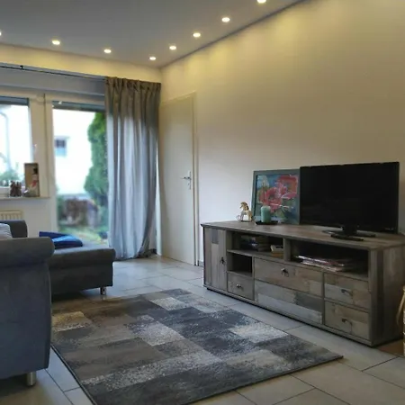 In Medenscheid Mit Garten Und Terrasse Apartment