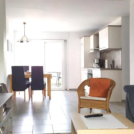 In Medenscheid Mit Garten Und Terrasse Apartment Bacharach