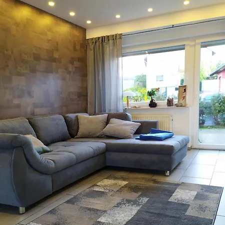 Apartament In Medenscheid Mit Garten Und Terrasse *