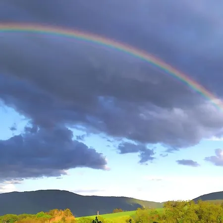 In Medenscheid Mit Garten Und Terrasse * Bacharach