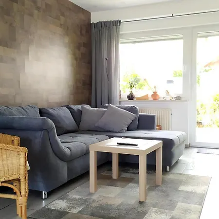 In Medenscheid Mit Garten Und Terrasse Bacharach