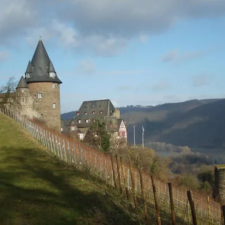 In Medenscheid Mit Garten Und Terrasse * Bacharach